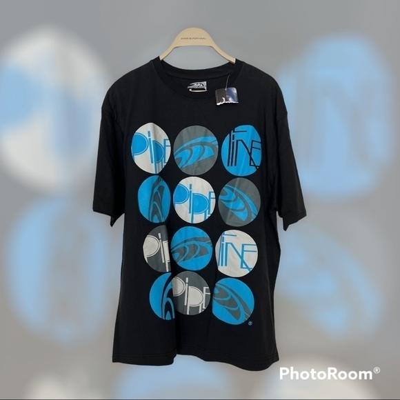 Pipeline T shirt - Picture 1 of 4